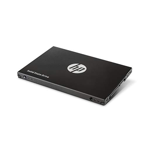 HP SSD INTERNAL S600 2.5  HardDisk 120GB interno 520MB s lettura 500MB s scrittura