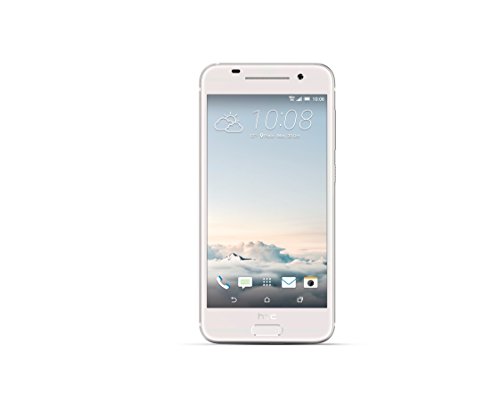 HTC One A9 Aero Opal Smartphone, 16 GB, Argento [Italia]...