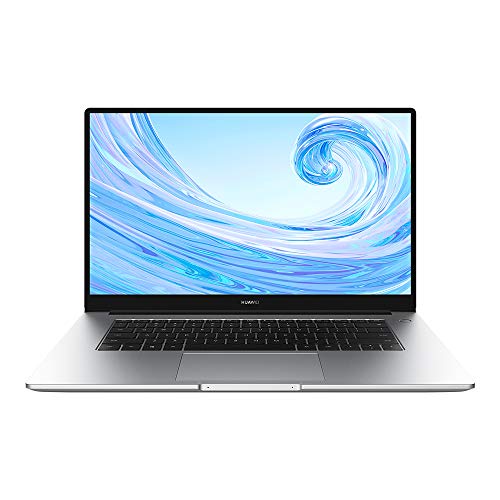HUAWEI MateBook D15 Laptop, 15.6 Pollici Notebook PC Portatile, Ful...