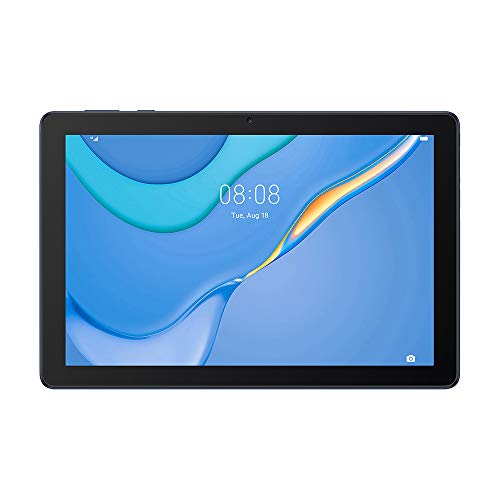 HUAWEI MatePad T 10 Tablet, Display da 9.7 , RAM da 2 GB, Memoria Interna da 16 GB, WiFi, Processore Octa-Core, EMUI 10 con Huawei Mobile Services (HMS), Dual-Speaker, Blu (Deepsea Blue)