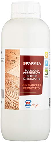 Ica For You PULIWOOD-01 Puliwood Detergente Neutro per Parquet Vern...