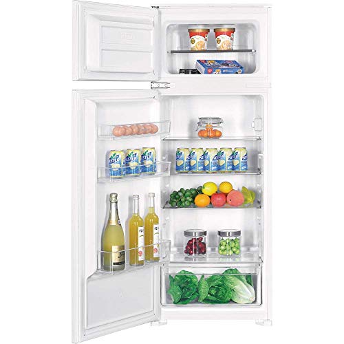 Indesit IN D 2040 AA S frigorifero con congelatore Incasso Bianco 202 L A+, Senza installazione