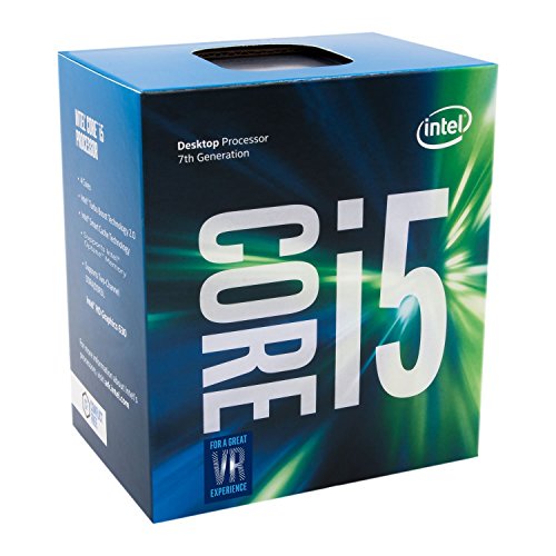 Intel BX80677I57500 - Processori per desktop Core di 7a generazione, 3,4 GHz (Ricondizionato)