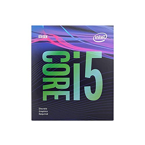 Intel BX80684I59400F CORE I5-9400F 2.90GHZ SKT1151 9MB CACHE BOXED:: (Componenti   Processori CPU) (Rinnovato)