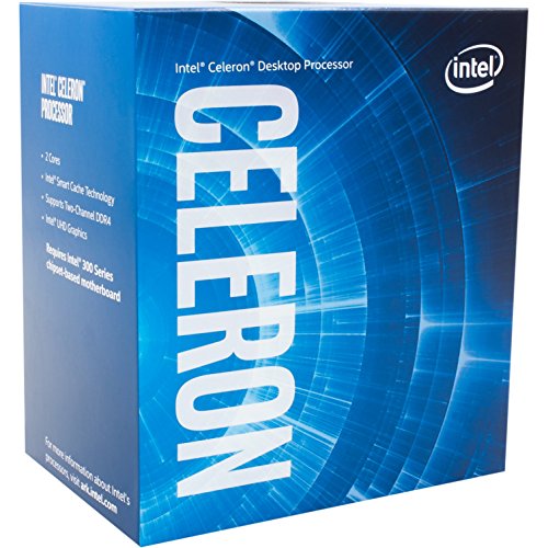Intel Celeron G4920, S 1151, Coffee Lake, Dual Core, 2 Thread, 3.2GHz, 2MB Cache, 1050MHz GPU, 54W, CPU