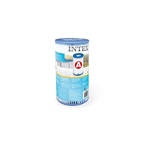 Intex - 6 filtri a Cartuccia “A”...