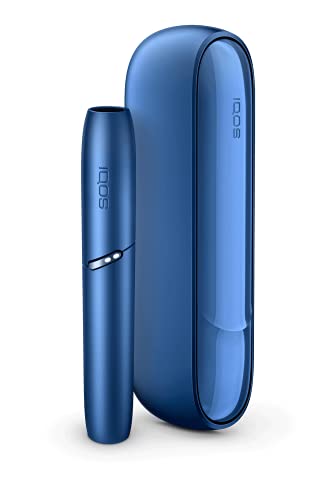 IQOS 3 DUO Stellar Blue, il dispositivo IQOS più avanzato come alternativa alla sigaretta