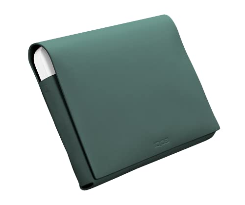 IQOS Acc Iqos Leather Folio M Green Opk 1 100 g