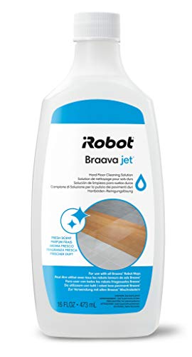 iRobot Detergente per Pavimenti 4632819, Parti Originali, Compatibi...