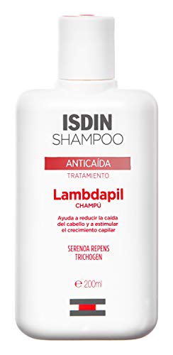 Isdin Lambdapil Anticaduta Shampoo - 200 ml