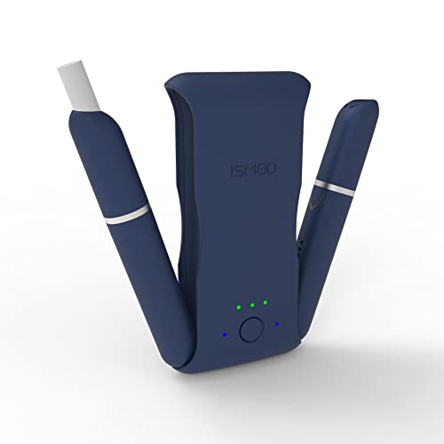 ISMOD II Plus Kit (Dispositivo di riscaldamento del tabacco) (Blu)