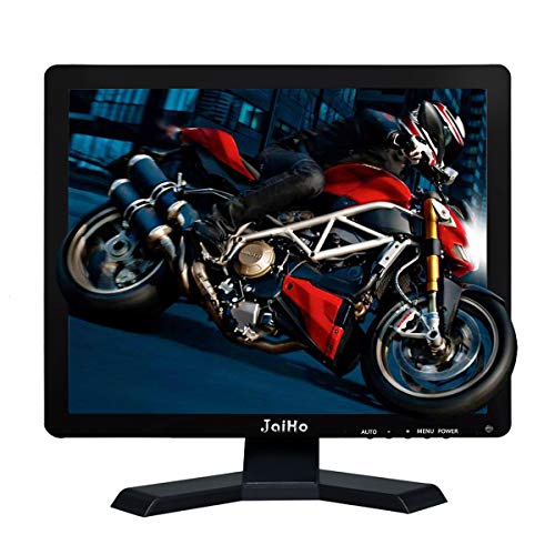JaiHo Monitor LCD da 19 pollici Risoluzione 1280x1024 Schermo 4: 3 ...