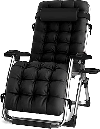 Keplin - Set di 2 sedie a sdraio in textilene resistente a zero gravità | sedie a sdraio da giardino e patio | sedie reclinabili