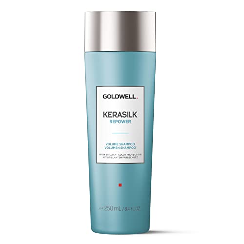 Kerasilk Repower, Shampoo volumizzante per capelli fini e deboli, 2...