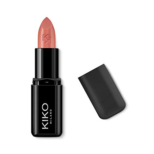 KIKO Milano Smart Fusion Lipstick 404 | Rossetto Ricco e Nutriente dal Finish Luminoso