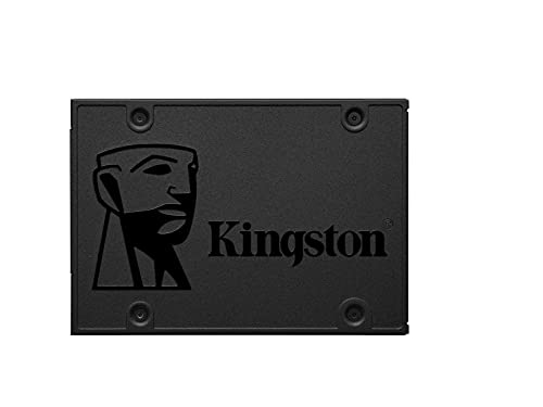 Kingston A400 SSD Unità a stato solido interne 2.5  SATA Rev 3.0, ...
