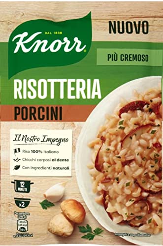 Knorr Risotteria Porcini, 175g