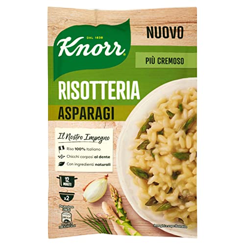 Knorr Risotto Asparagi, 175g