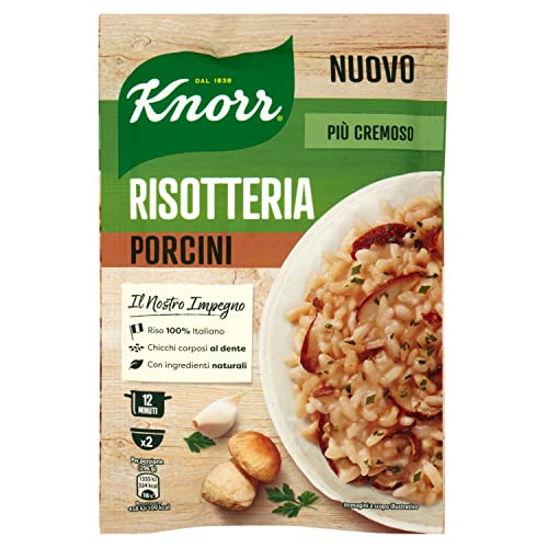 Knorr Risotto con Funghi, 175g