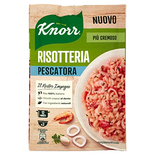 Knorr Risotto Pescato, 175g