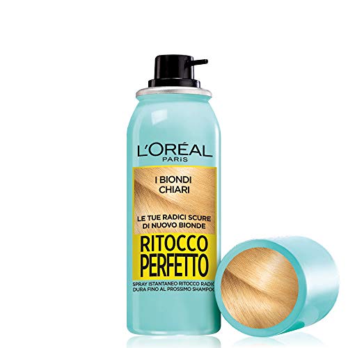 L Oréal Paris Ritocco Perfetto Spray Ritocco Radici, Colorazione T...