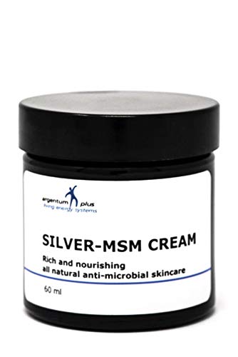 La crema Argento-MSM - 60 ml