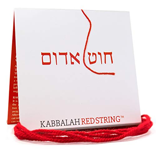 La stringa di Kabbalah ORIGINALE da Israele Pacchetto di Bracciale ...