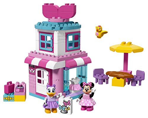 LEGO 10844 - Duplo Disney Tm, Il Fiocco Negozio di Minni...
