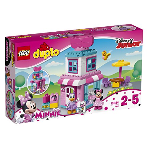 LEGO 10844 - Duplo Disney Tm, Il Fiocco Negozio di Minni...