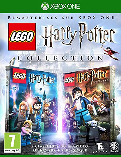 Lego Harry Potter Collection - Xbox One [Edizione: Francia]