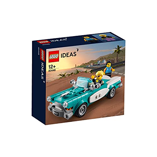 LEGO Ideas Vintage Car Promo Set 40448