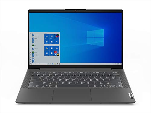Lenovo Ideapad 5 Notebook, Display 14  Full HD IPS, Processore Intel Core i5-1035G1, 512GB SSD, RAM 16 GB, Windows 10 Home, Graphite Grey