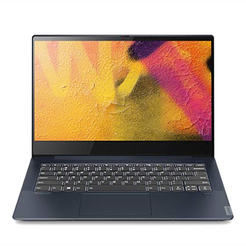 Lenovo IdeaPad S340 Notebook, Display 14  Full HD, Intel Core i5-8265U, 256GB SSD, RAM 8GB, Scheda grafica GeForce MX 230, Windows 10, Blu Abisso