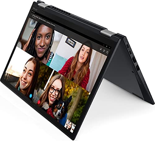 Lenovo ThinkPad X13 Yoga G2 Intel Core i5-1135G7 Notebook 33,8cm (13,3 ) 8GB RAM, 256GB SSD, WUXGA, Win 10 PRO
