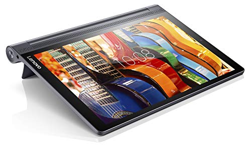 Lenovo Yoga Tab 3 Pro 10 Tablet, Display 10.1  WQXGA, Processore Atom x5, 64 GB Espandibili fino a 128 GB, RAM 4 GB, WiFi, Android Marshmallow, Puma Black