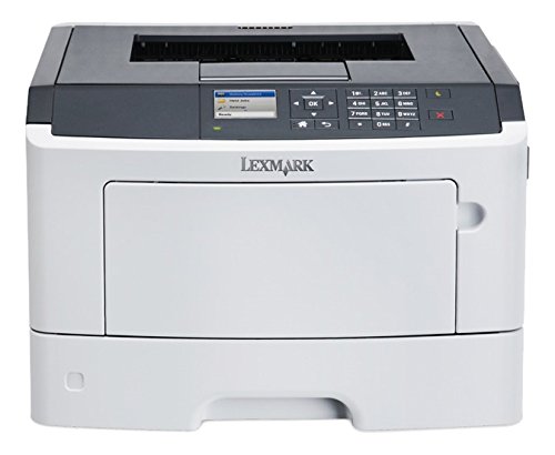 Lexmark MS610DN Stampante Laser Bianco e Nero