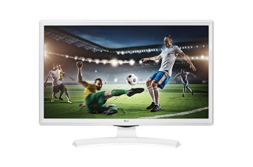 LG 24MT49VW-WZ 24  HD White LED TV - LED TVs (61 cm (24 ), 1366 x 768 pixels, HD, LED, 200 Hz, White)