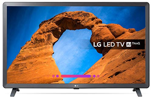 LG 32LK610B 32  HD Smart TV Wi-Fi Black, Grey LED TV - LED TVs (81.3 cm (32 ), 1366 x 768 pixels, LED, Smart TV, Wi-Fi, Black, Grey)