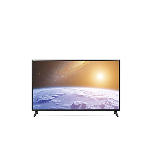 LG 43LJ594V - TV Full HD, triple tuner, Smart TV, Wifi, Nero, 43 pollici, 108 cm