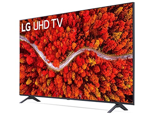 LG 43UP80003LR Smart TV LED 4K Ultra HD TV 43” 2021 con Processor...