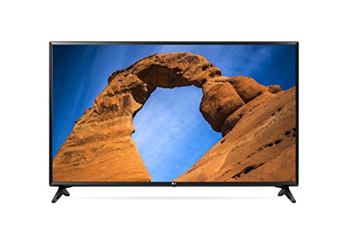 LG 49LK5900PLA televisore 124,5 cm (49 ) Full HD Smart TV Wi-Fi Nero