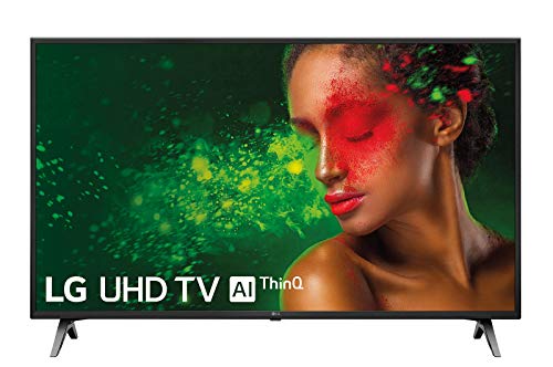 LG 49UM7100 124,5 cm (49 ) 4K Ultra HD Smart TV Wi-Fi Nero
