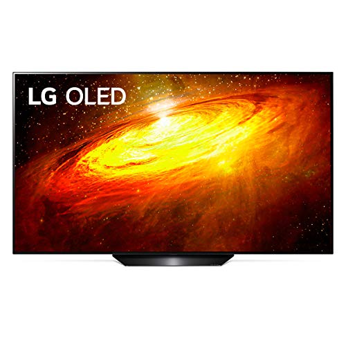 LG OLED TV AI ThinQ OLED55BX6LB, Smart TV 55  , Processore α7 Gen3 con Dolby Vision IQ   Dolby Atmos, Compatibile NVIDIA G-Sync, Google Assistant e Alexa integrati, Modello 2020
