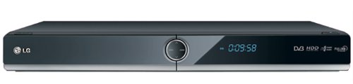 LG RHT599H Lettore e Registratore DVD con Sintonizzatore Digitale Terrestre HD e Hard Disk 500GB integrati, Porta USB