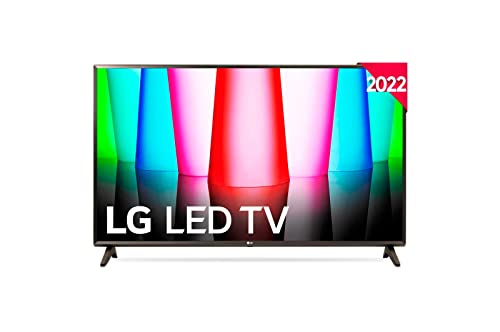 Lg Smart TV 32 Pollici HD Ready Televisore LED WebOS 32LQ570B6LA