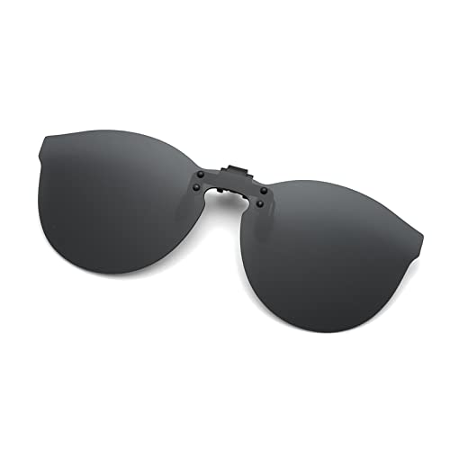 Long Keeper Clip occhiali da sole Polarizzati per Donna Uomo, Ultra...