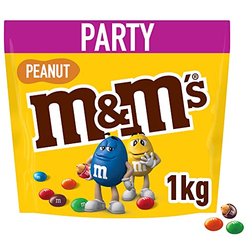 M&M S, Arachidi al cioccolato, 1 kg