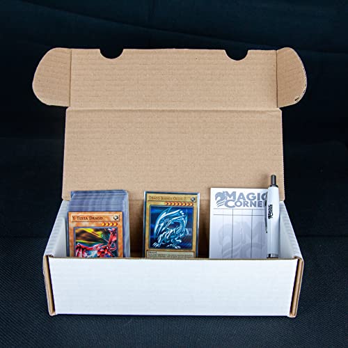 MagicCorner Kit Iniziale Carte YGO con Carta Speciale (ITA)