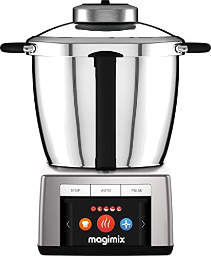 Magimix - Cook Expert Premium XL 18909, robot da cucina multiuso, m...
