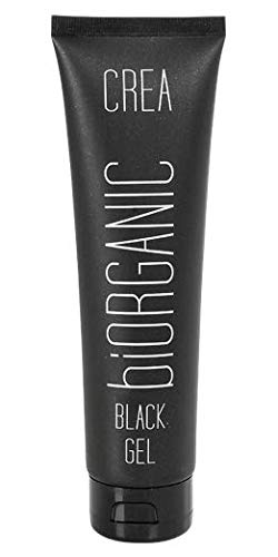 Maxxelle crea - Black gel modellante colorato con effetto temporaneo (150 ml)
